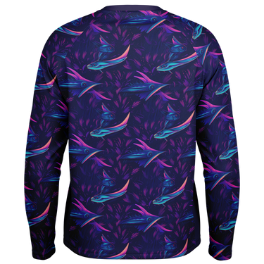 Chokefish™ Long Sleeve Every Day All Weather Marine Shirt Men's-010
